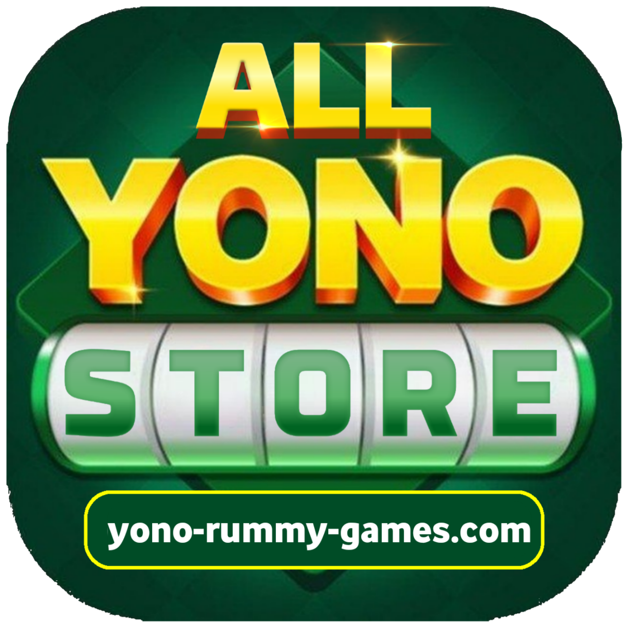 Yono Rummy Games Logo